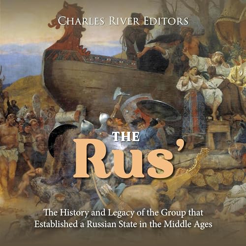 Cover of The Rus’