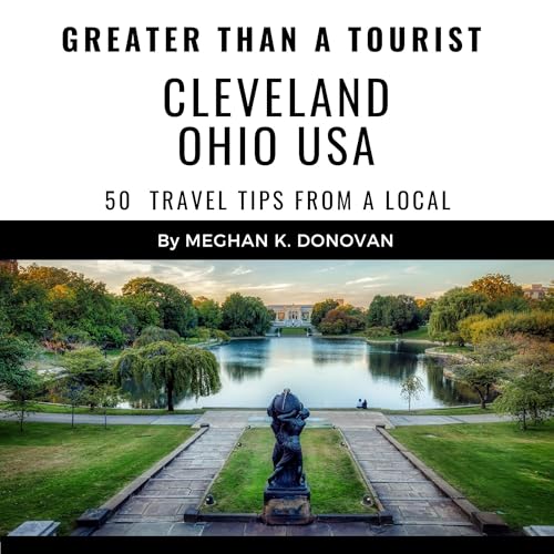Cover of Greater than a Tourist: Cleveland