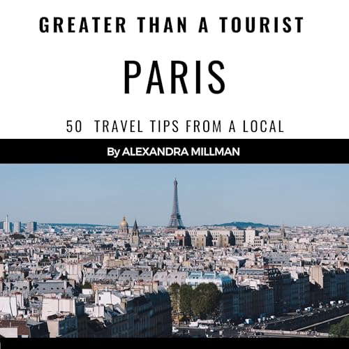 Cover of Greater Than a Tourist - Paris
