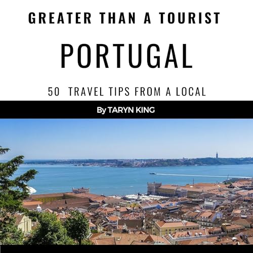 Cover of Greater than a Tourist: Portugal