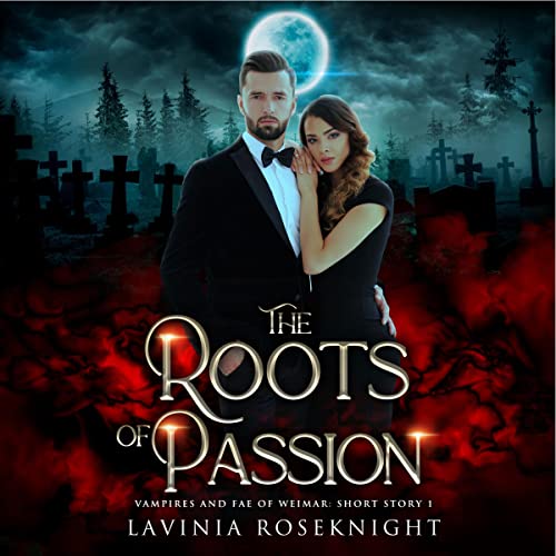 Cover of The Roots of Passion