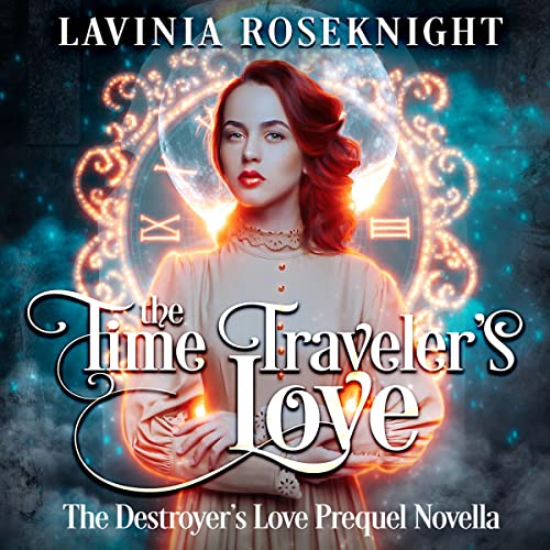Cover of The Time Traveler's Love