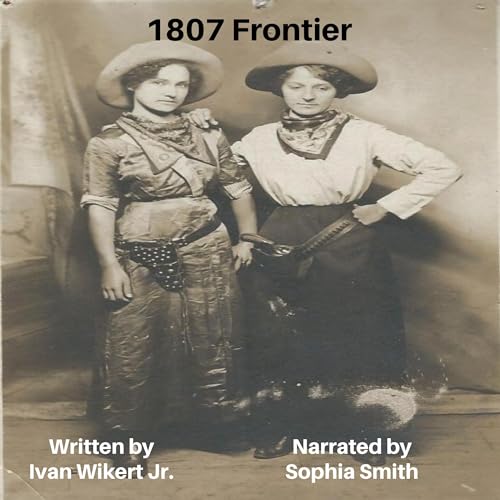 Cover of 1807: Frontier