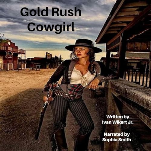 Cover of Gold Rush Cowgirl