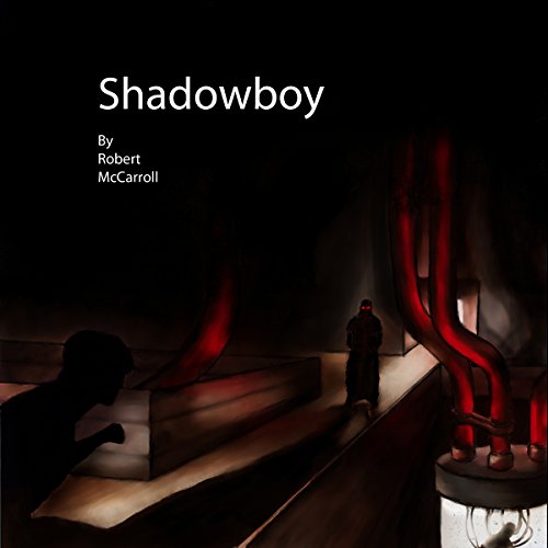 Cover of Shadowboy