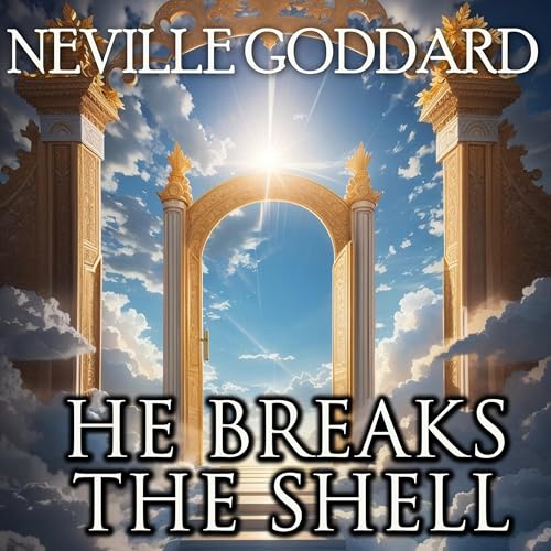 Cover of He Breaks the Shell