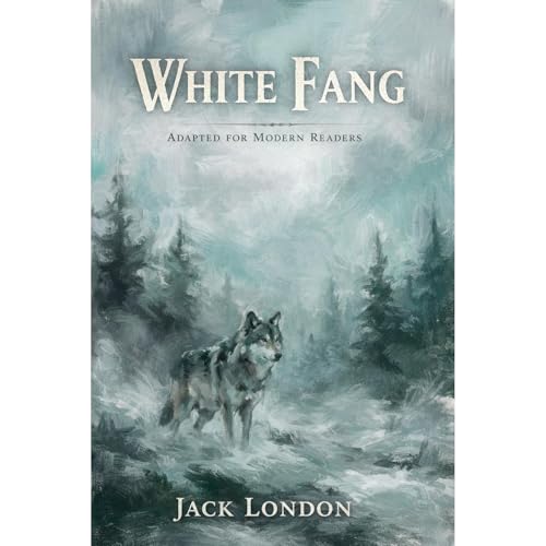 Cover of White Fang