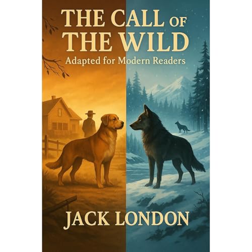 Cover of The Call of the Wild