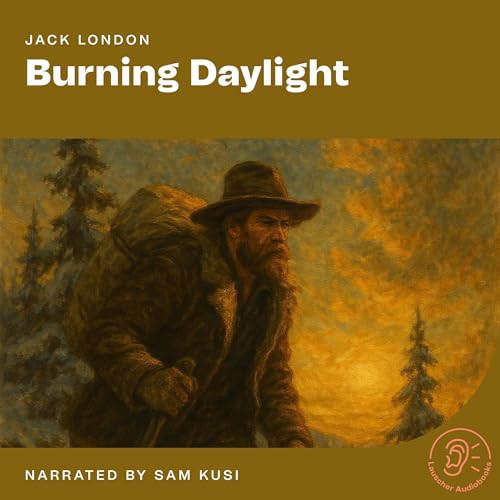 Cover of Burning Daylight