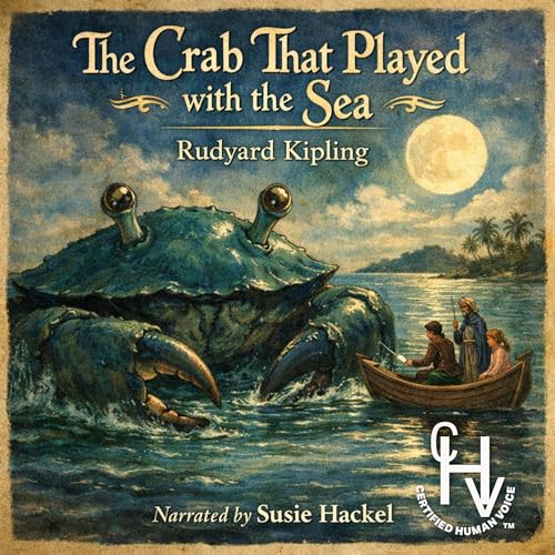 Cover of The Crab That Played with the Sea