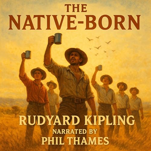 Cover of The Native-Born