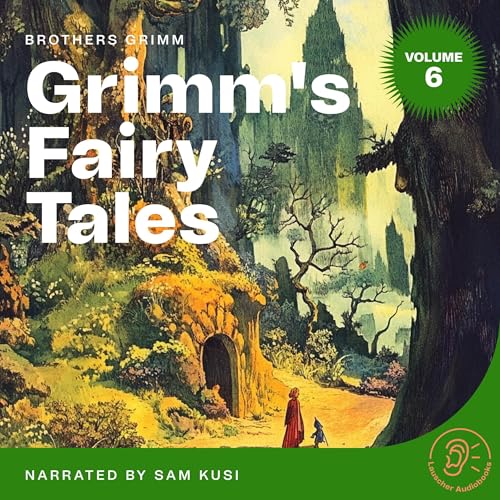 Cover of Grimm's Fairy Tales