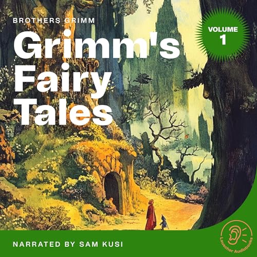Cover of Grimm's Fairy Tales