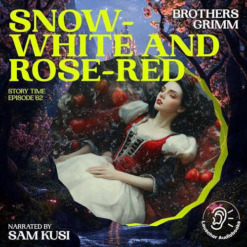 Cover of Snow-White and Rose-Red