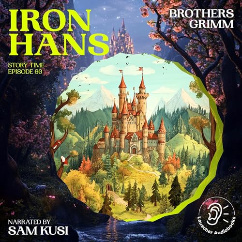 Cover of Iron Hans