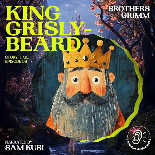 Cover of King Grisly-Beard