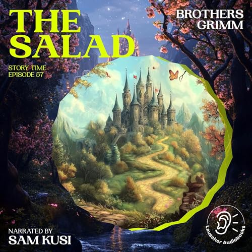 Cover of The Salad