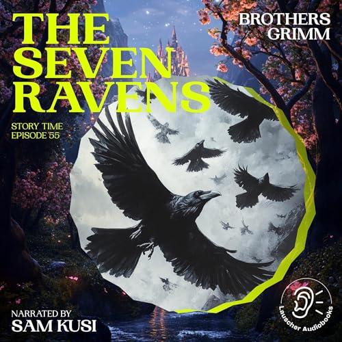 Cover of The Seven Ravens