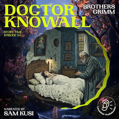 Cover of Doctor Knowall