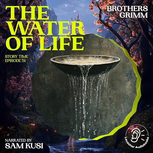 Cover of The Water of Life