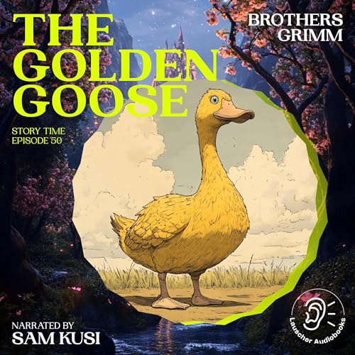 Cover of The Golden Goose