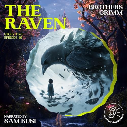 Cover of The Raven