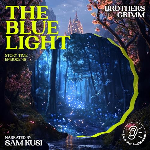 Cover of The Blue Light