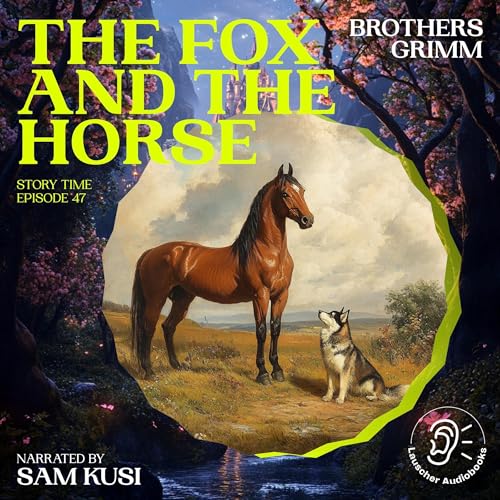 Cover of The Fox and the Horse