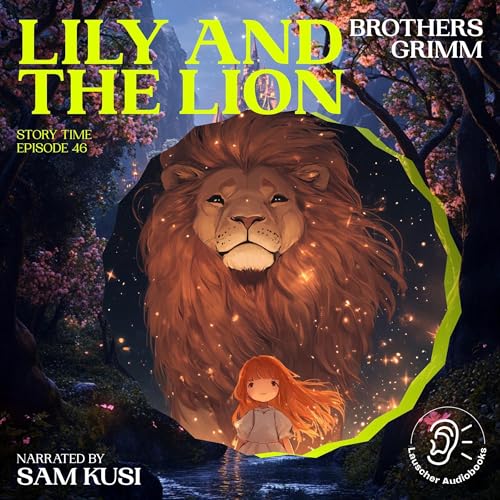 Cover of Lily and the Lion