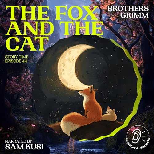 Cover of The Fox and the Cat