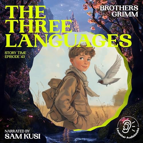 Cover of The Three Languages