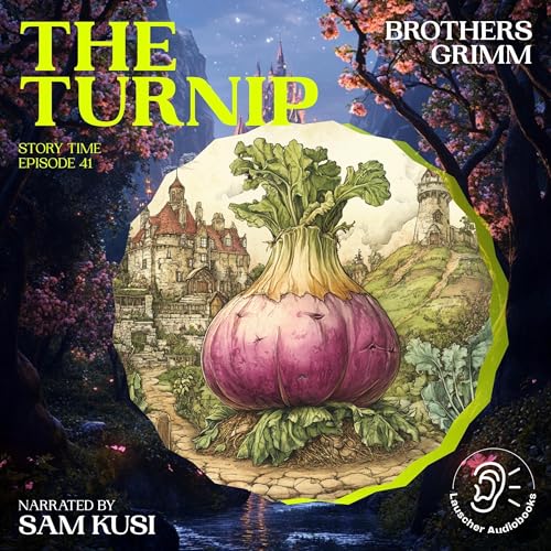 Cover of The Turnip