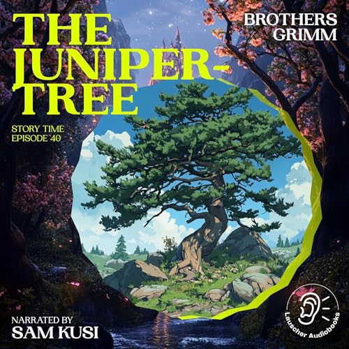 Cover of The Juniper-Tree