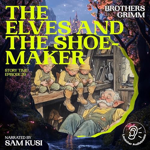 Cover of The Elves and the Shoemaker