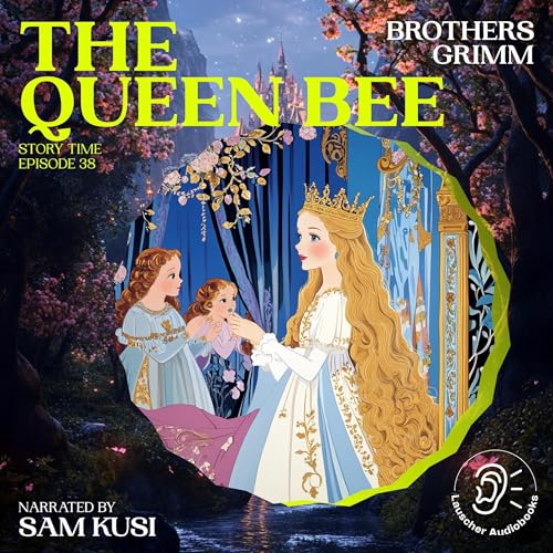 Cover of The Queen Bee