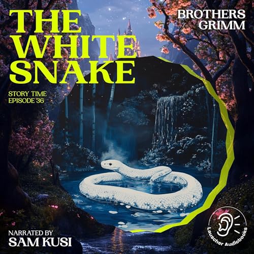 Cover of The White Snake