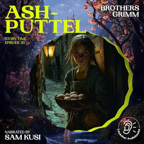 Cover of Ashputtel