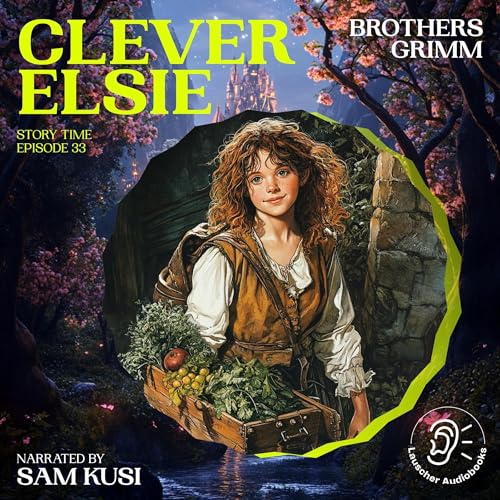 Cover of Clever Elsie