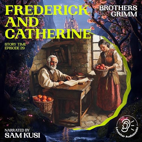 Cover of Frederick and Catherine