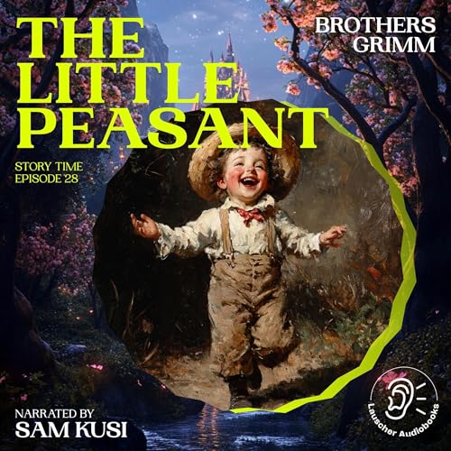 Cover of The Little Peasant