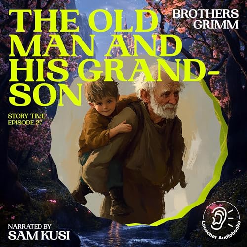 Cover of The Old Man and His Grandson