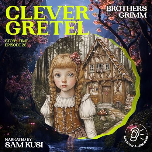 Cover of Clever Gretel