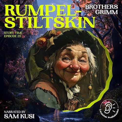 Cover of Rumpelstiltskin