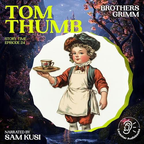 Cover of Tom Thumb