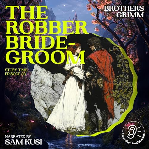 Cover of The Robber Bridegroom