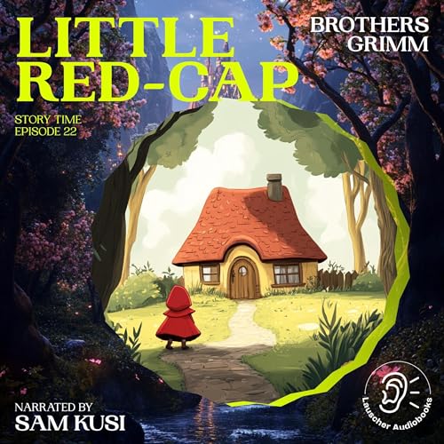 Cover of Little Red-Cap