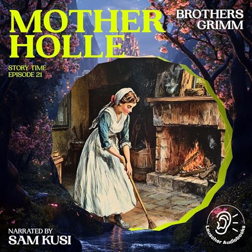 Cover of Mother Holle