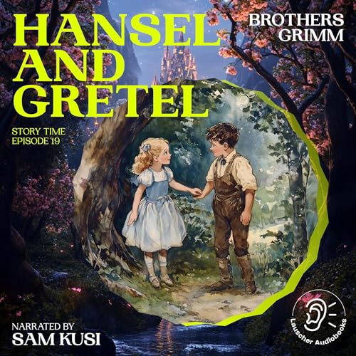 Cover of Hansel and Gretel