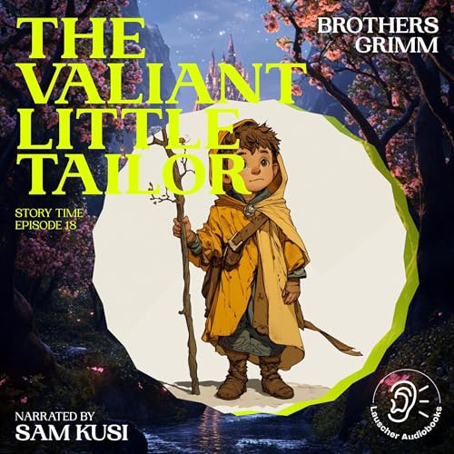 Cover of The Valiant Little Tailor
