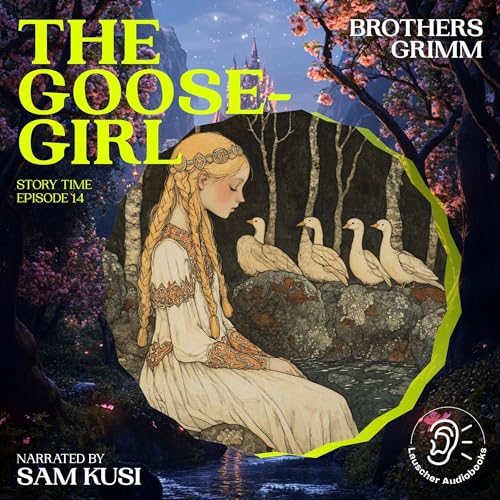 Cover of The Goose-Girl
